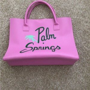 Boutique Vegan Leather Tote